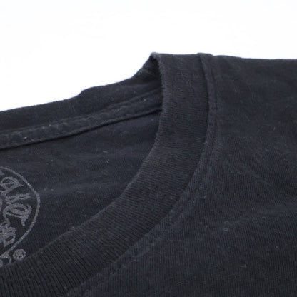 Chrome hearts Tokyo Exclusive Pocket T-Shirt Black Size XL