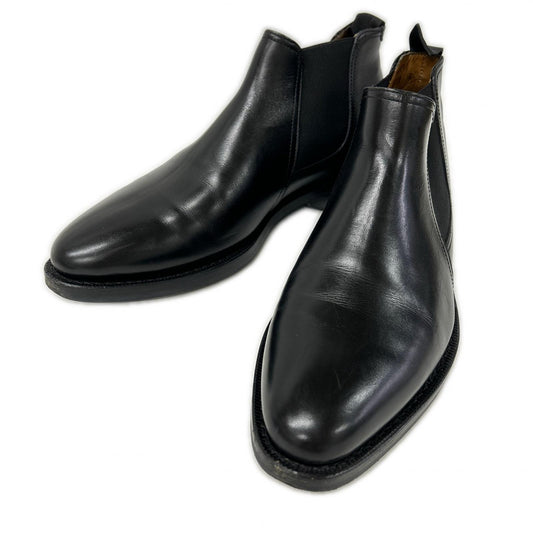 JALAN SRIWIJAYA Calf Chelsea Boots Black Size 6