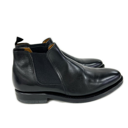 JALAN SRIWIJAYA Calf Chelsea Boots Black Size 6