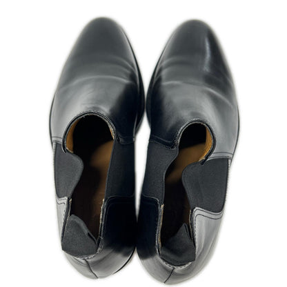 JALAN SRIWIJAYA Calf Chelsea Boots Black Size 6