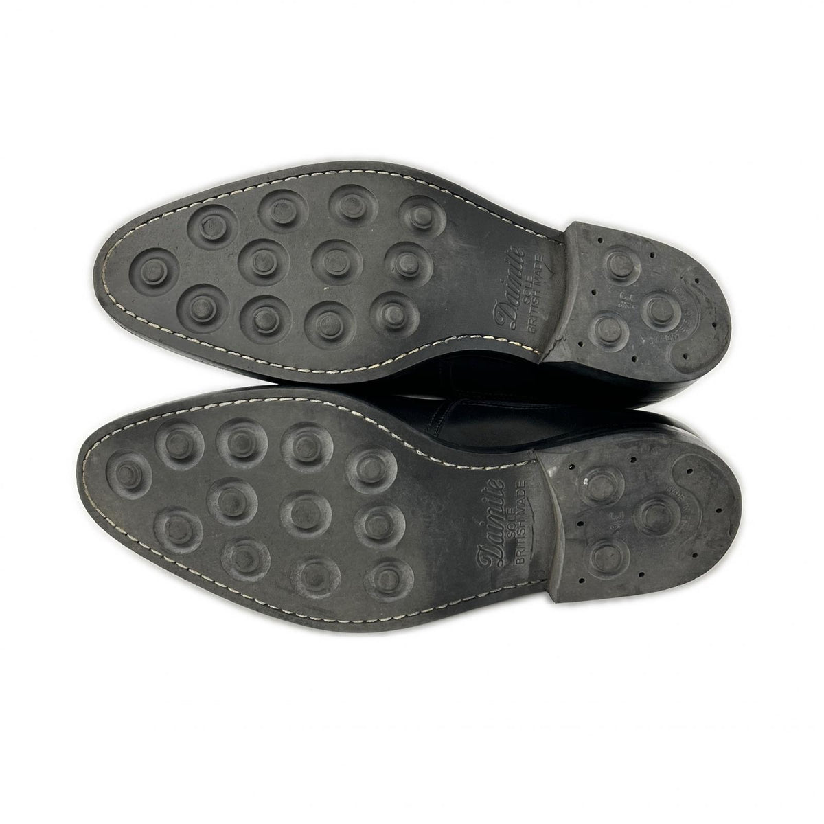 JALAN SRIWIJAYA Calf Chelsea Boots Black Size 6