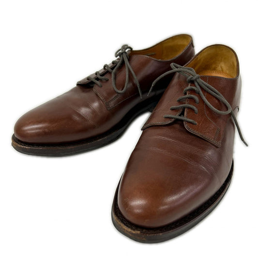 JALAN SRIWIJAYA x UA GLR Plain Toe Sneakers Brown Size EU 40