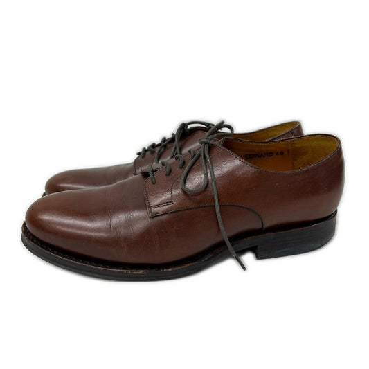 JALAN SRIWIJAYA x UA GLR Plain Toe Sneakers Brown Size EU 40