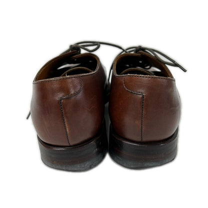 JALAN SRIWIJAYA x UA GLR Plain Toe Sneakers Brown Size EU 40