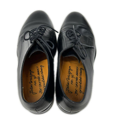 JALAN SRIWIJAYA x UA GLR Edward Sneakers Black Size EU 39