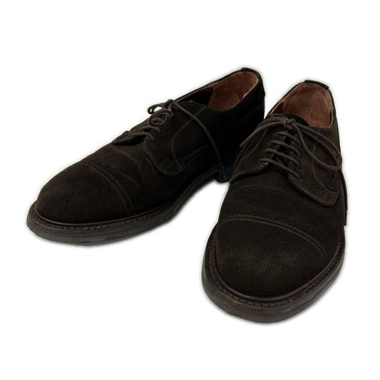 JOSEPH CHEANEY&SONS Cairngorm H Sneakers Chocolate Size 6F