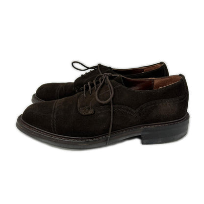 JOSEPH CHEANEY&SONS Cairngorm H Sneakers Chocolate Size 6F