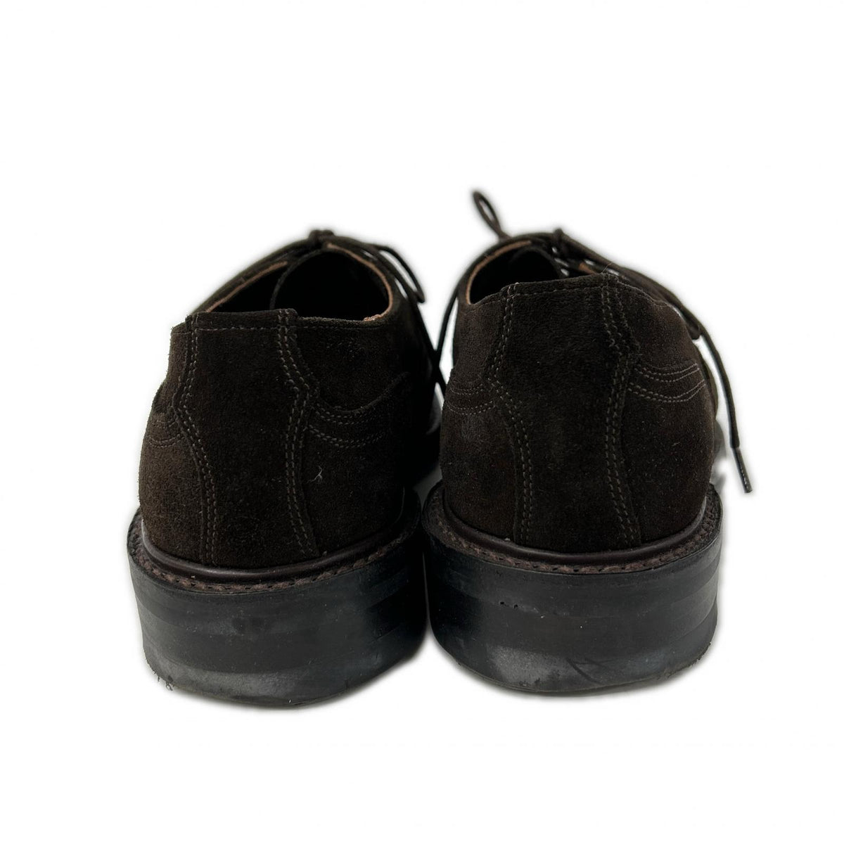 JOSEPH CHEANEY&SONS Cairngorm H Sneakers Chocolate Size 6F
