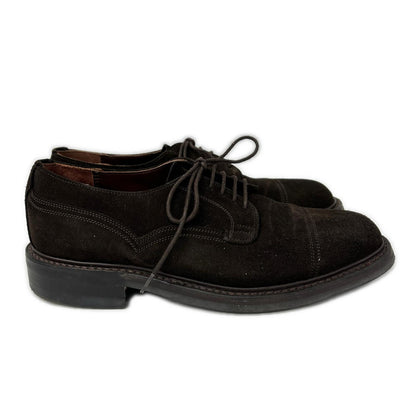 JOSEPH CHEANEY&SONS Cairngorm H Sneakers Chocolate Size 6F