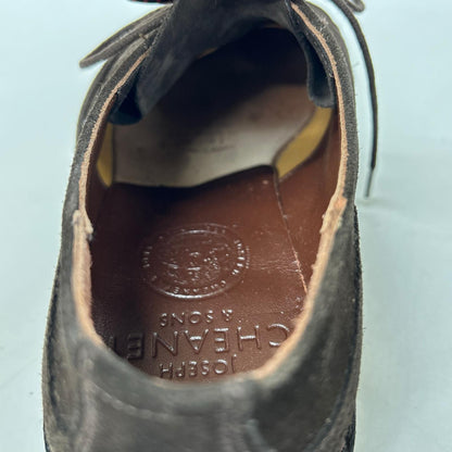 JOSEPH CHEANEY&SONS Cairngorm H Sneakers Chocolate Size 6F