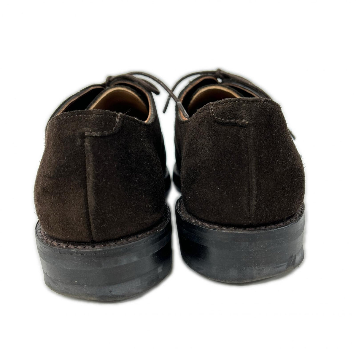 JOSEPH CHEANEY&SONS Forester R Sneakers Chocolate Size 6F