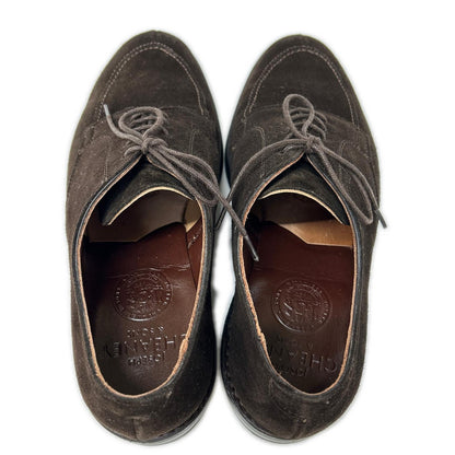 JOSEPH CHEANEY&SONS Forester R Sneakers Chocolate Size 6F