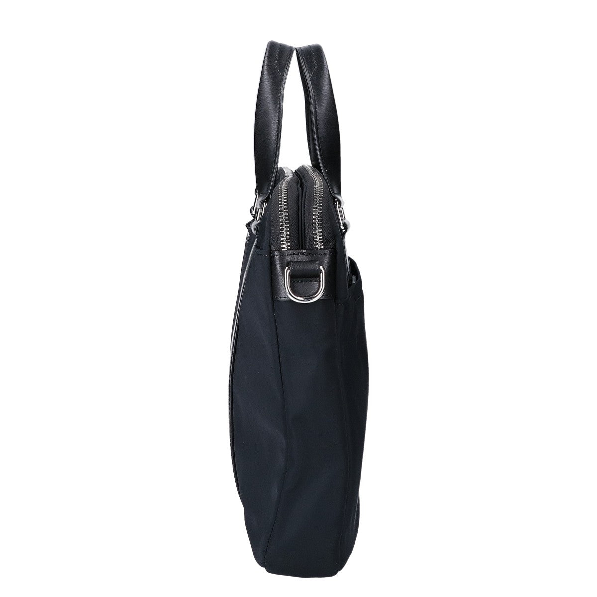 TUMI 2-Way Shoulder Briefcase Black Size ONE SIZE