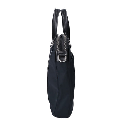 TUMI 2-Way Shoulder Briefcase Black Size ONE SIZE