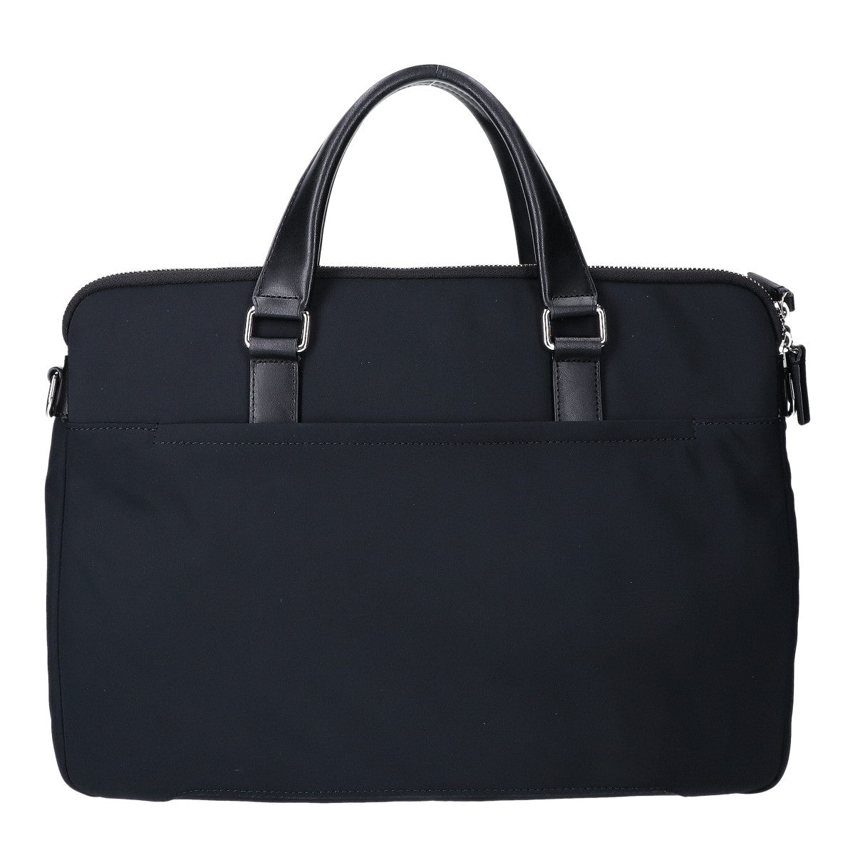 TUMI 2-Way Shoulder Briefcase Black Size ONE SIZE