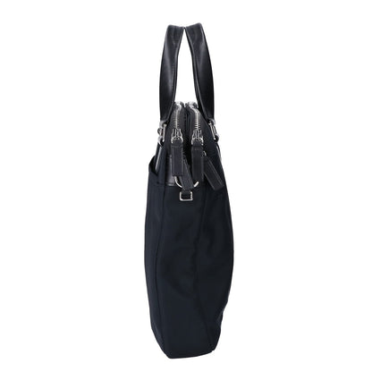 TUMI 2-Way Shoulder Briefcase Black Size ONE SIZE