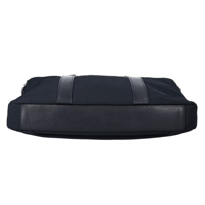 TUMI 2-Way Shoulder Briefcase Black Size ONE SIZE
