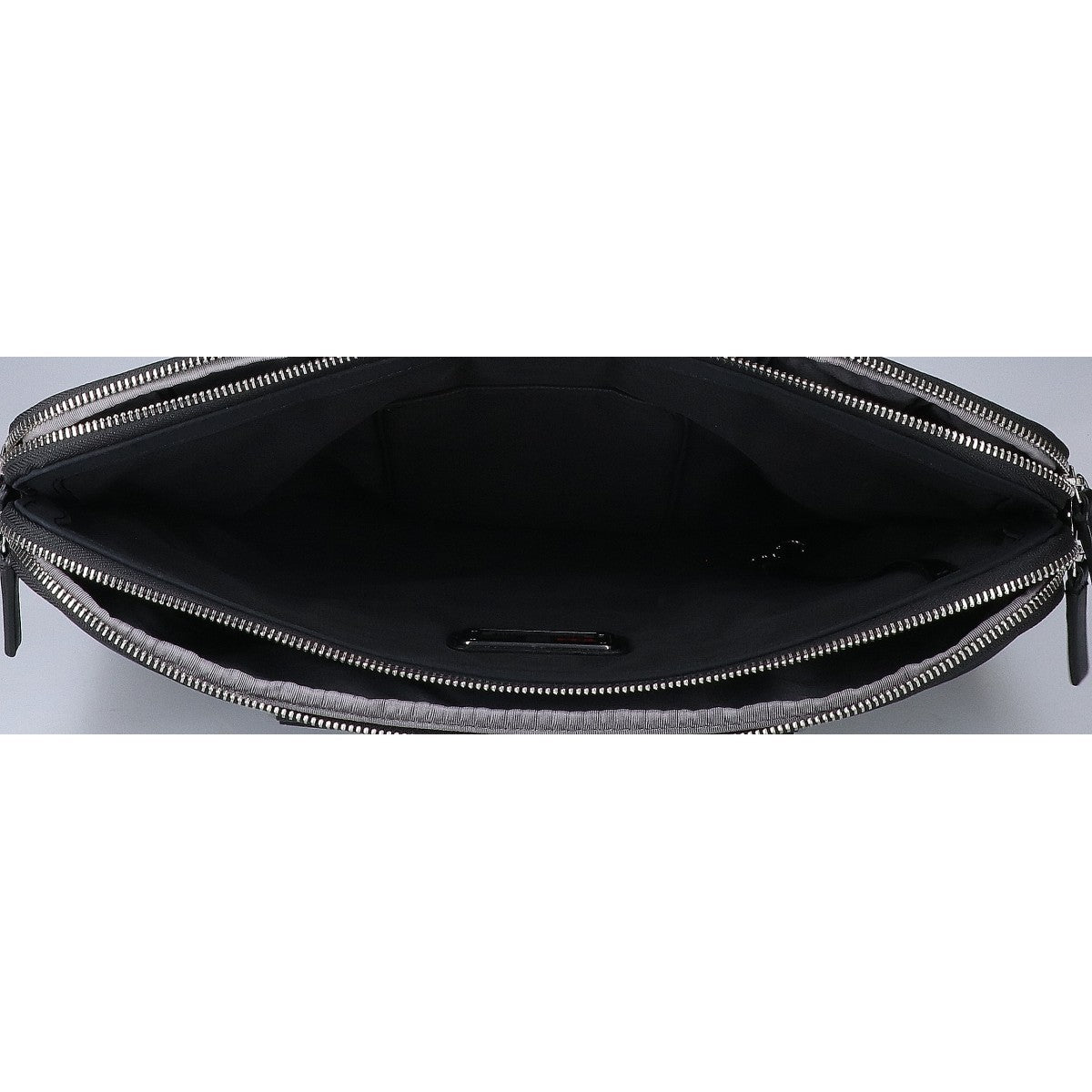 TUMI 2-Way Shoulder Briefcase Black Size ONE SIZE