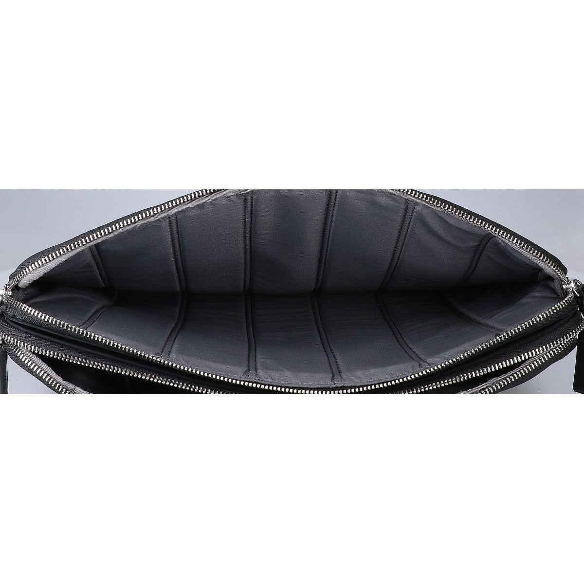 TUMI 2-Way Shoulder Briefcase Black Size ONE SIZE