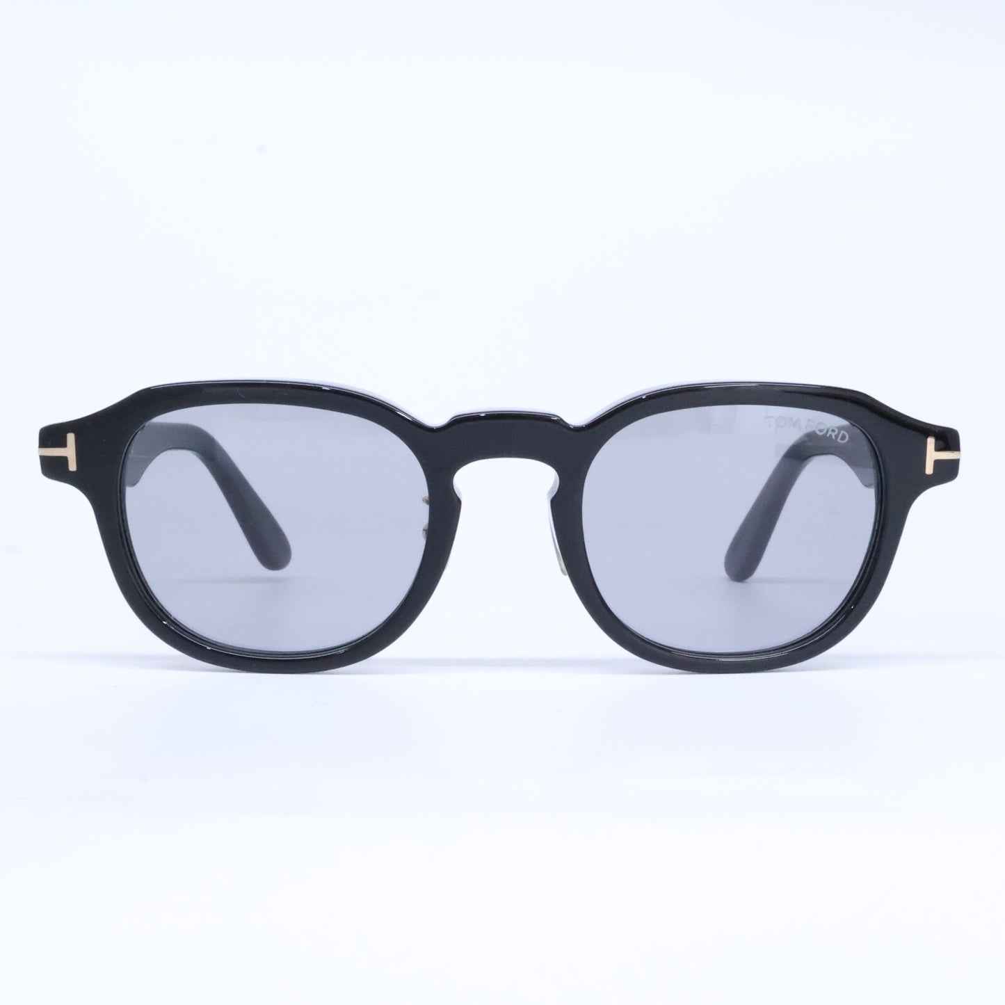 TOM FORD TF1230-D Wellington Sunglasses Black Size 50X23 145