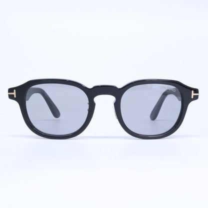 TOM FORD TF1230-D Wellington Sunglasses Black Size 50X23 145