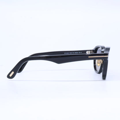 TOM FORD TF1230-D Wellington Sunglasses Black Size 50X23 145