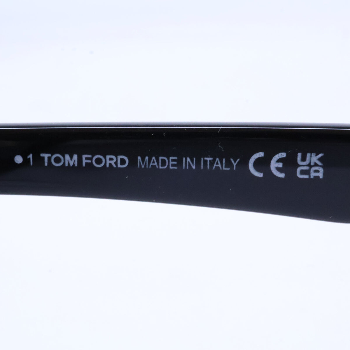 TOM FORD TF1230-D Wellington Sunglasses Black Size 50X23 145