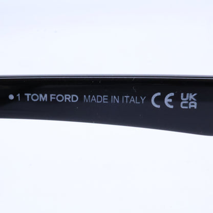 TOM FORD TF1230-D Wellington Sunglasses Black Size 50X23 145