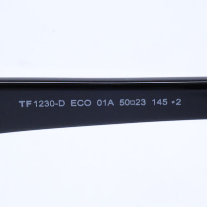TOM FORD TF1230-D Wellington Sunglasses Black Size 50X23 145