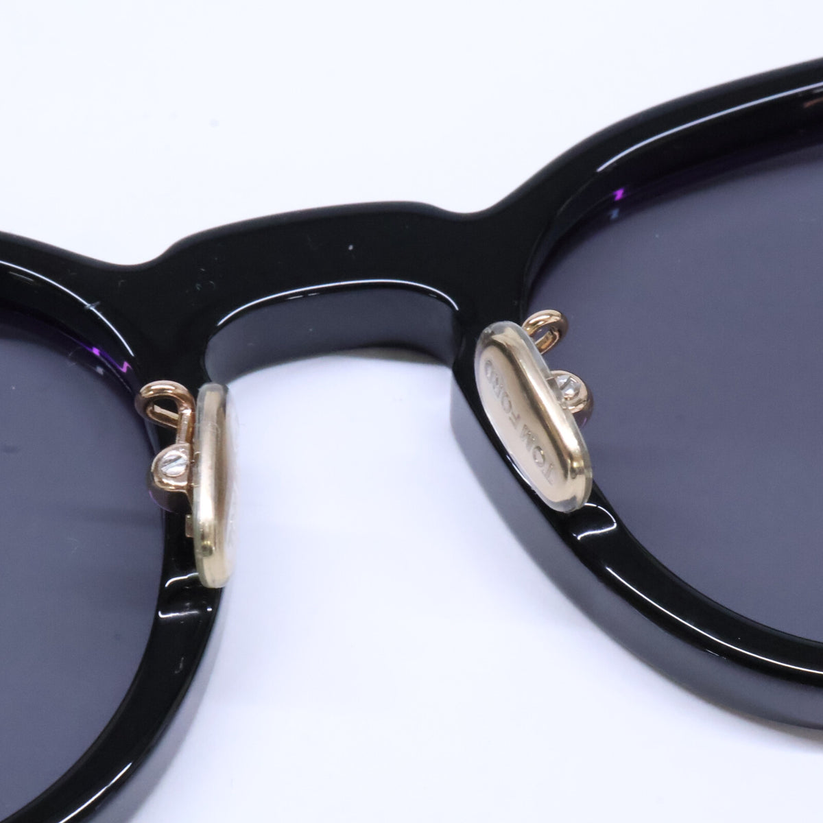 TOM FORD TF1230-D Wellington Sunglasses Black Size 50X23 145