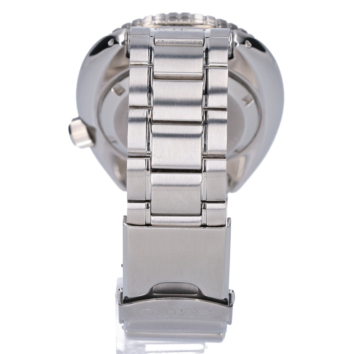 SEIKO PROSPEX Save the Ocean Diver Automatic Watch Silver