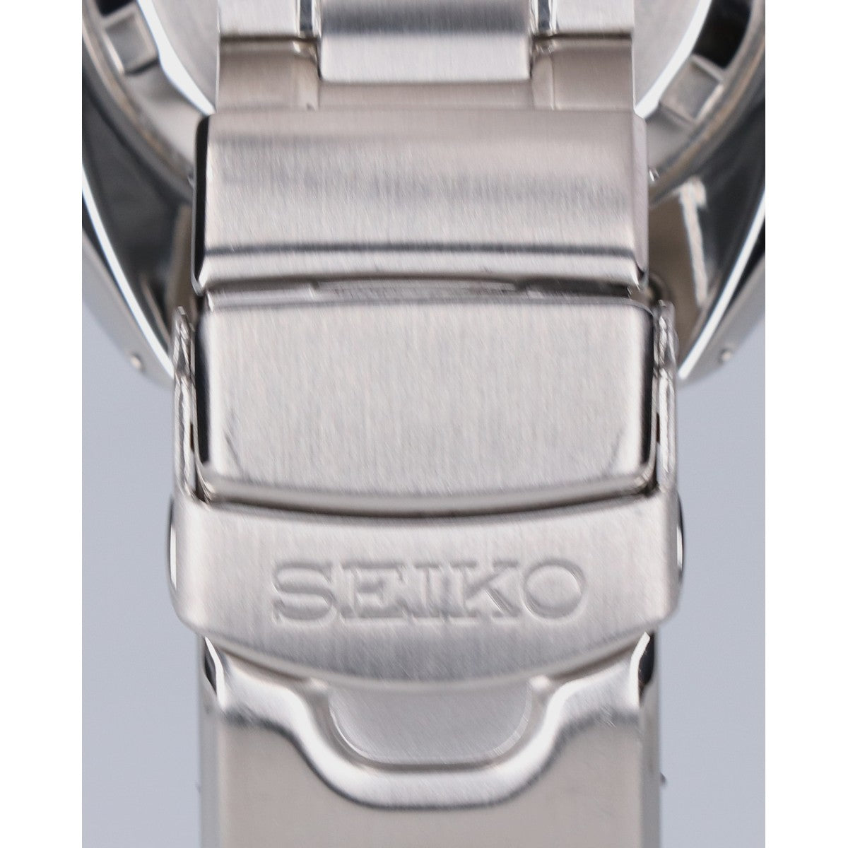 SEIKO PROSPEX Save the Ocean Diver Automatic Watch Silver