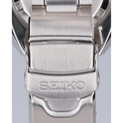 SEIKO PROSPEX Save the Ocean Diver Automatic Watch Silver