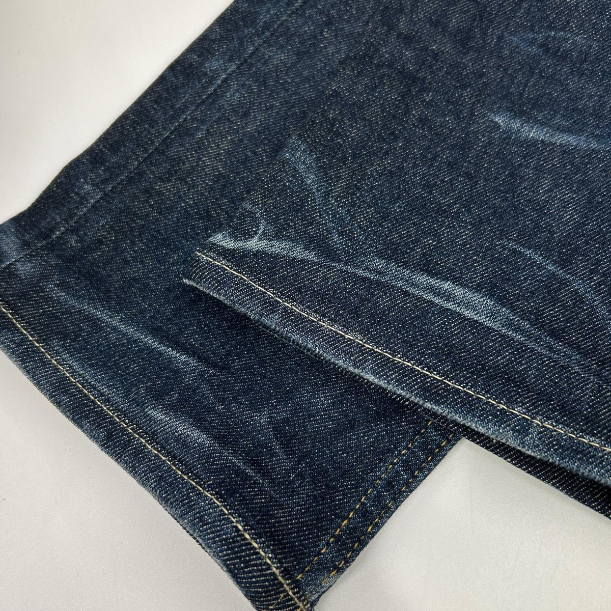 DENHAM RAZOR MIJ Indigo Denim Jeans Size 28
