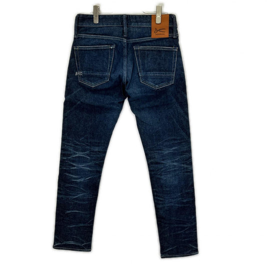 DENHAM RAZOR MIJ Indigo Denim Jeans Size 28