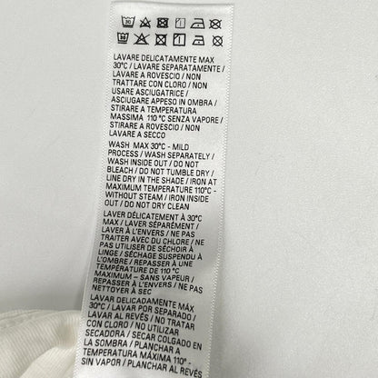 BALENCIAGA 23 3B Sports Icon T-Shirt White Size S