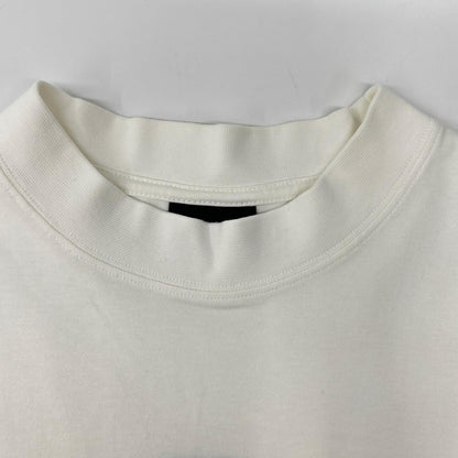 BALENCIAGA 23 3B Sports Icon T-Shirt White Size S