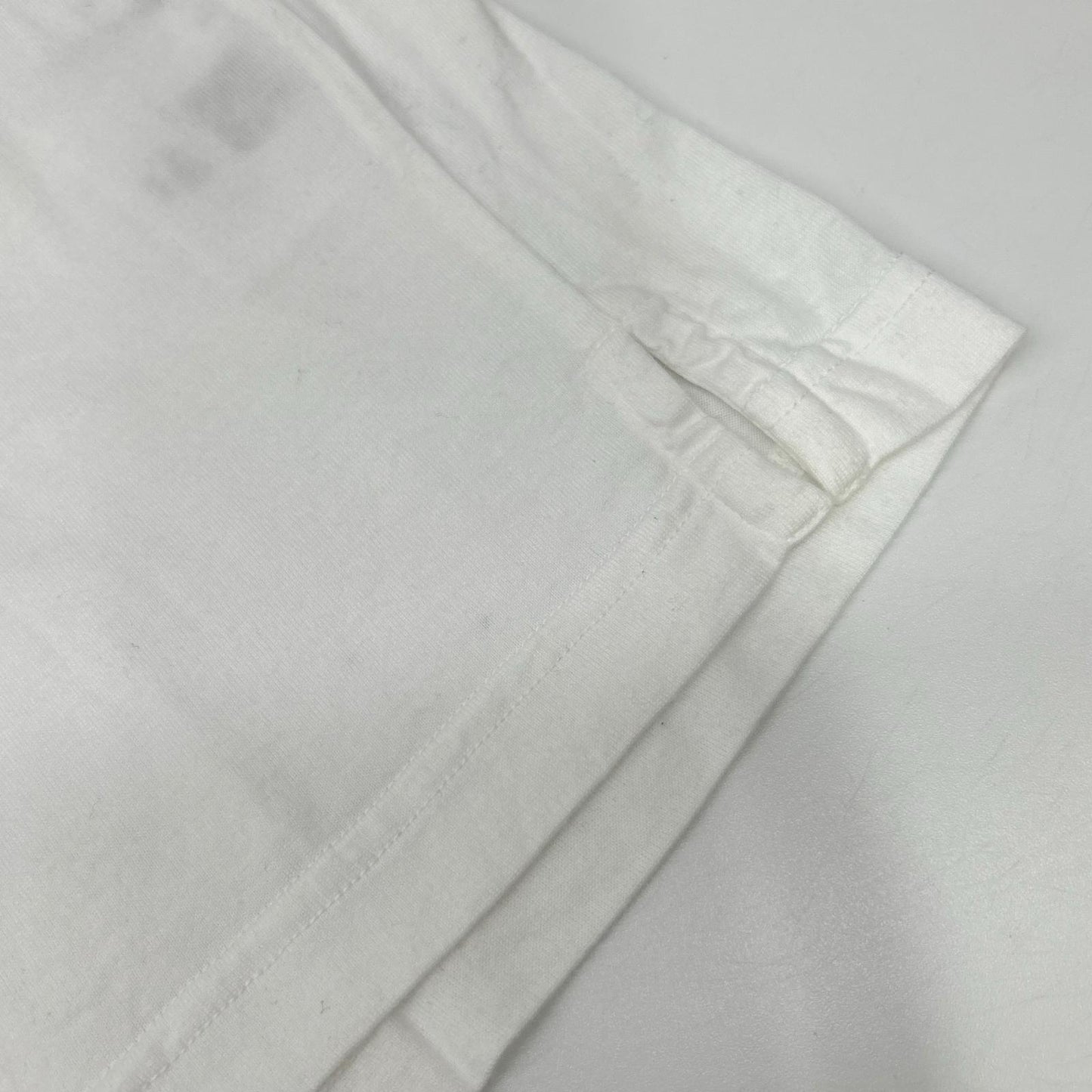 PRADA 22 Cotton T-Shirt White Size XL