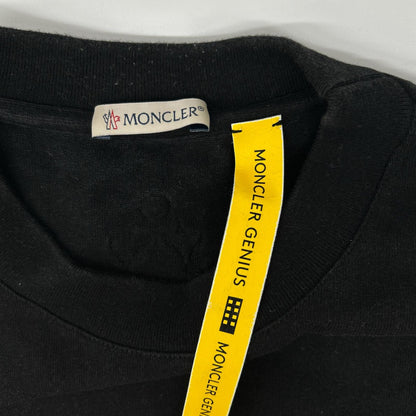 JW Anderson x Moncler 22SS Bear Print Black Size L