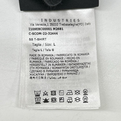 JW Anderson x Moncler 22SS Bear Print Black Size L