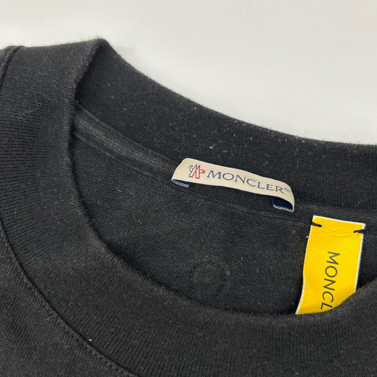 JW Anderson x Moncler 22SS Bear Print Black Size L