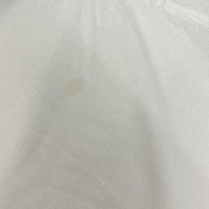 BALENCIAGA 23SS Top League Cotton T-Shirt White Size L