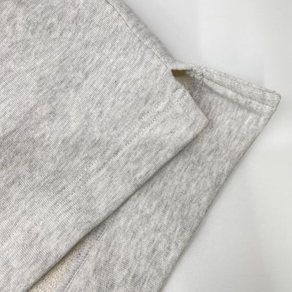 ACNE STUDIOS FN-MN-SWEA000404 Fleece Sweatshirt Gray Size XS