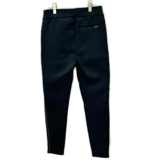 PRADA SPORT 20AW Technical Joggers Black Size S