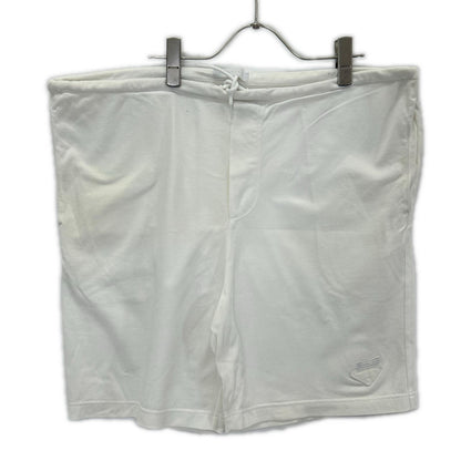 PRADA 23SS UJP220 Cotton Shorts White Size S