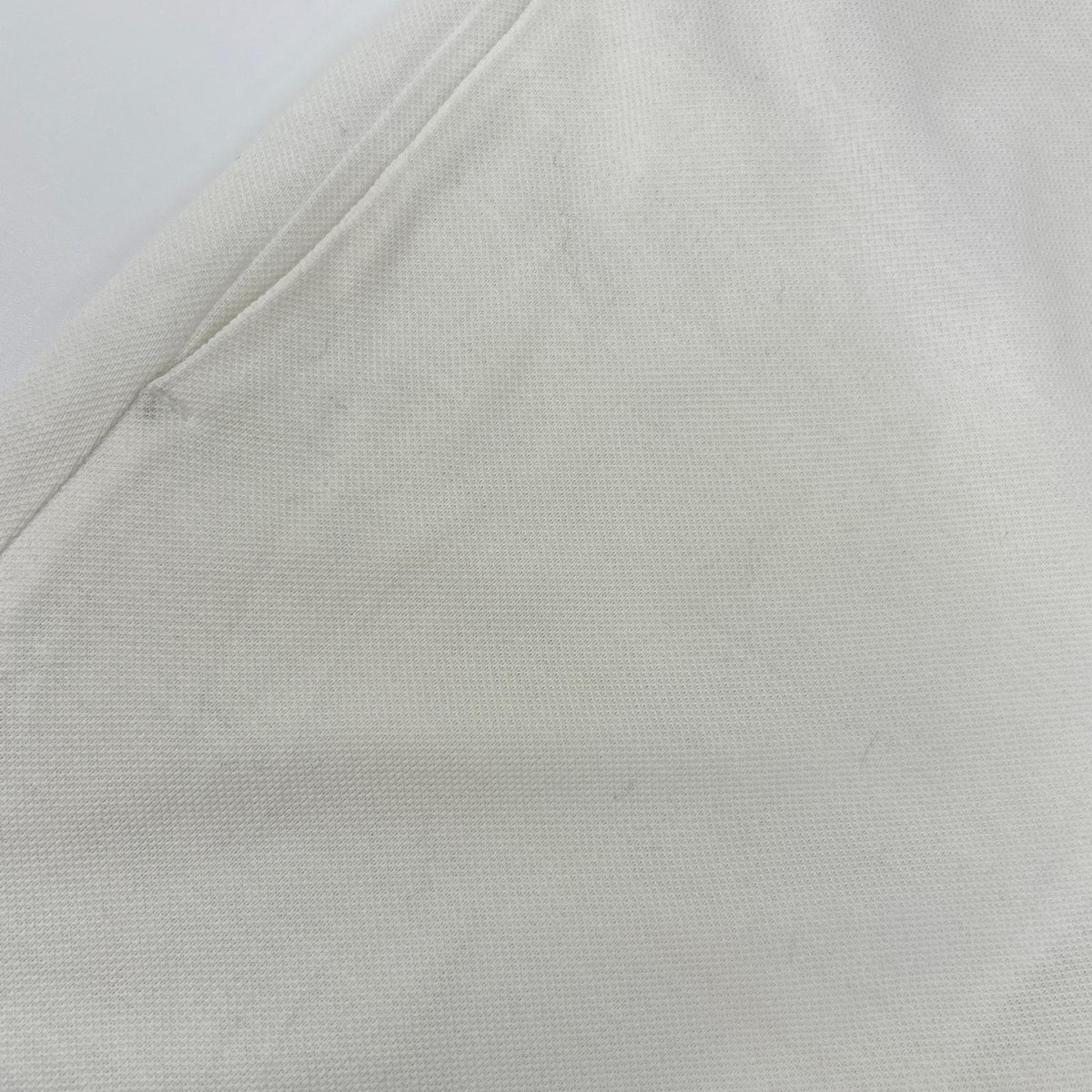 PRADA 23SS UJP220 Cotton Shorts White Size S
