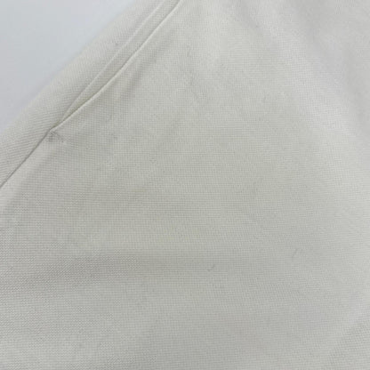 PRADA 23SS UJP220 Cotton Shorts White Size S