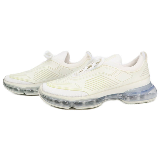 PRADA Cloudbust Air White Sneakers Size 8