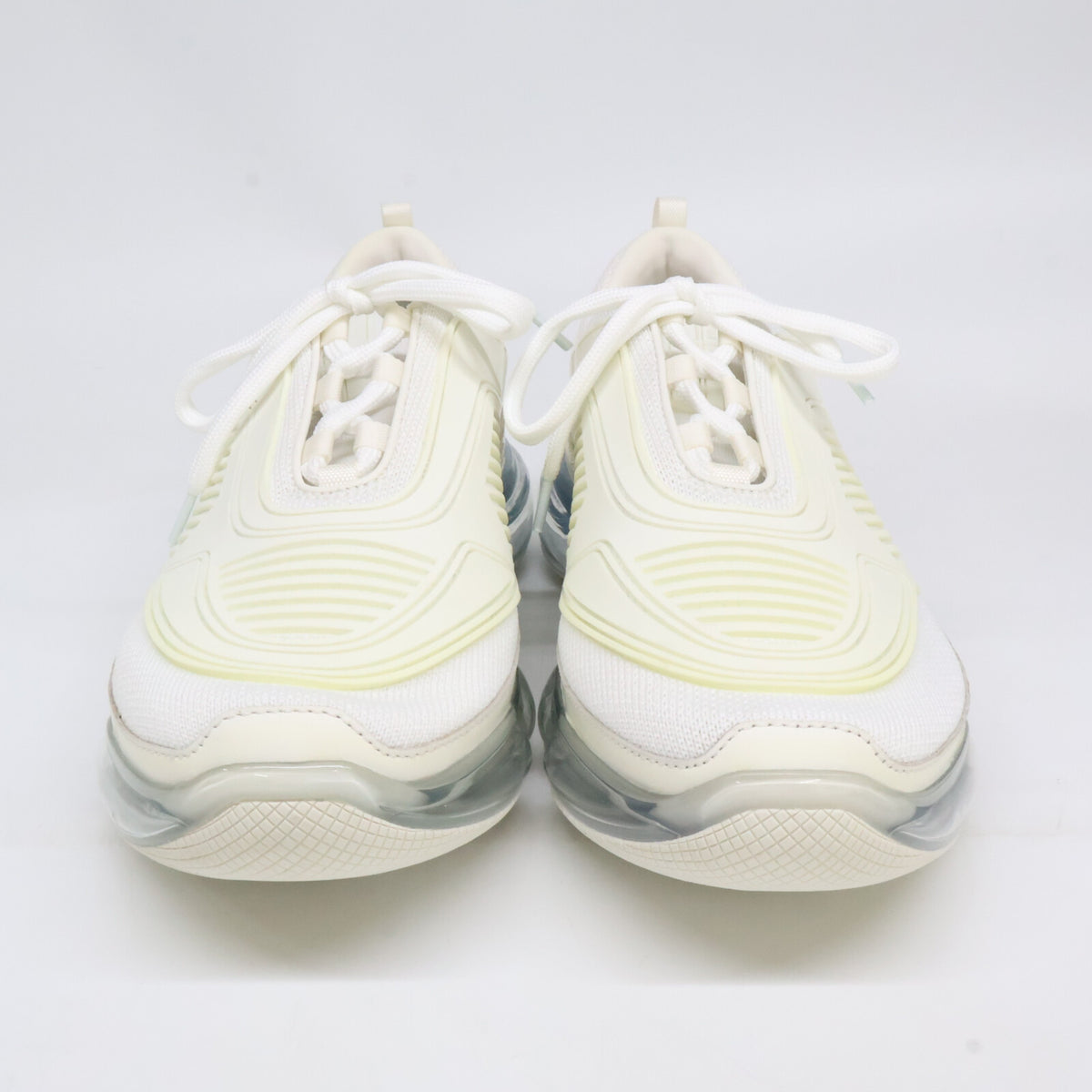 PRADA Cloudbust Air White Sneakers Size 8