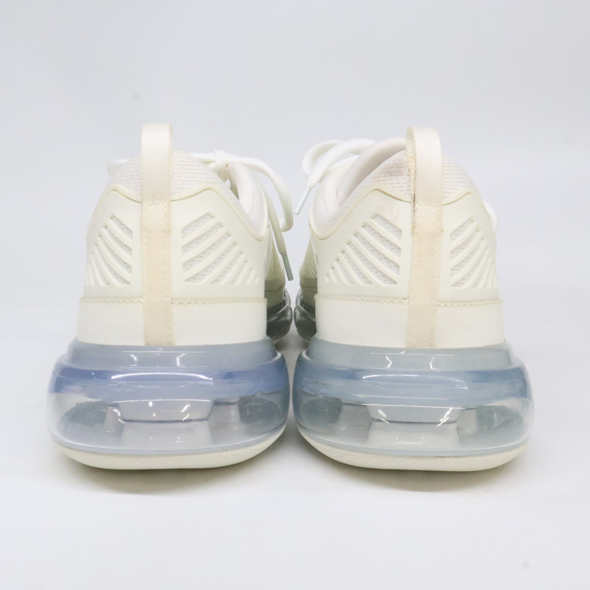 PRADA Cloudbust Air White Sneakers Size 8